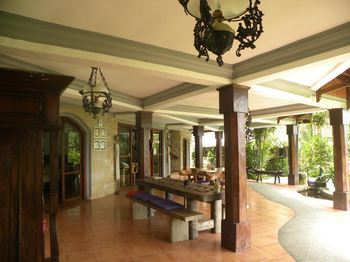 Saudara Home Ubud Экстерьер фото