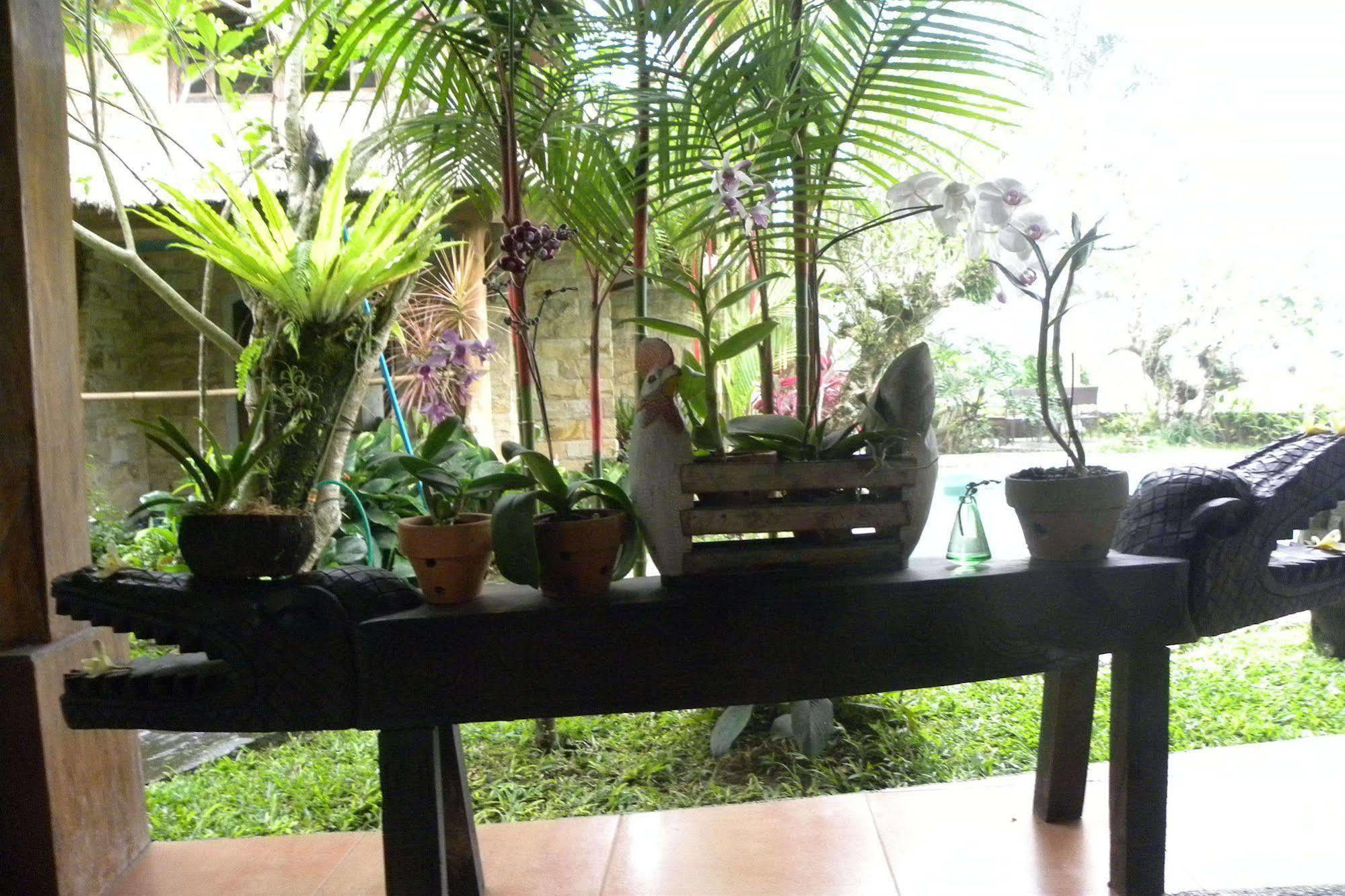 Saudara Home Ubud Экстерьер фото