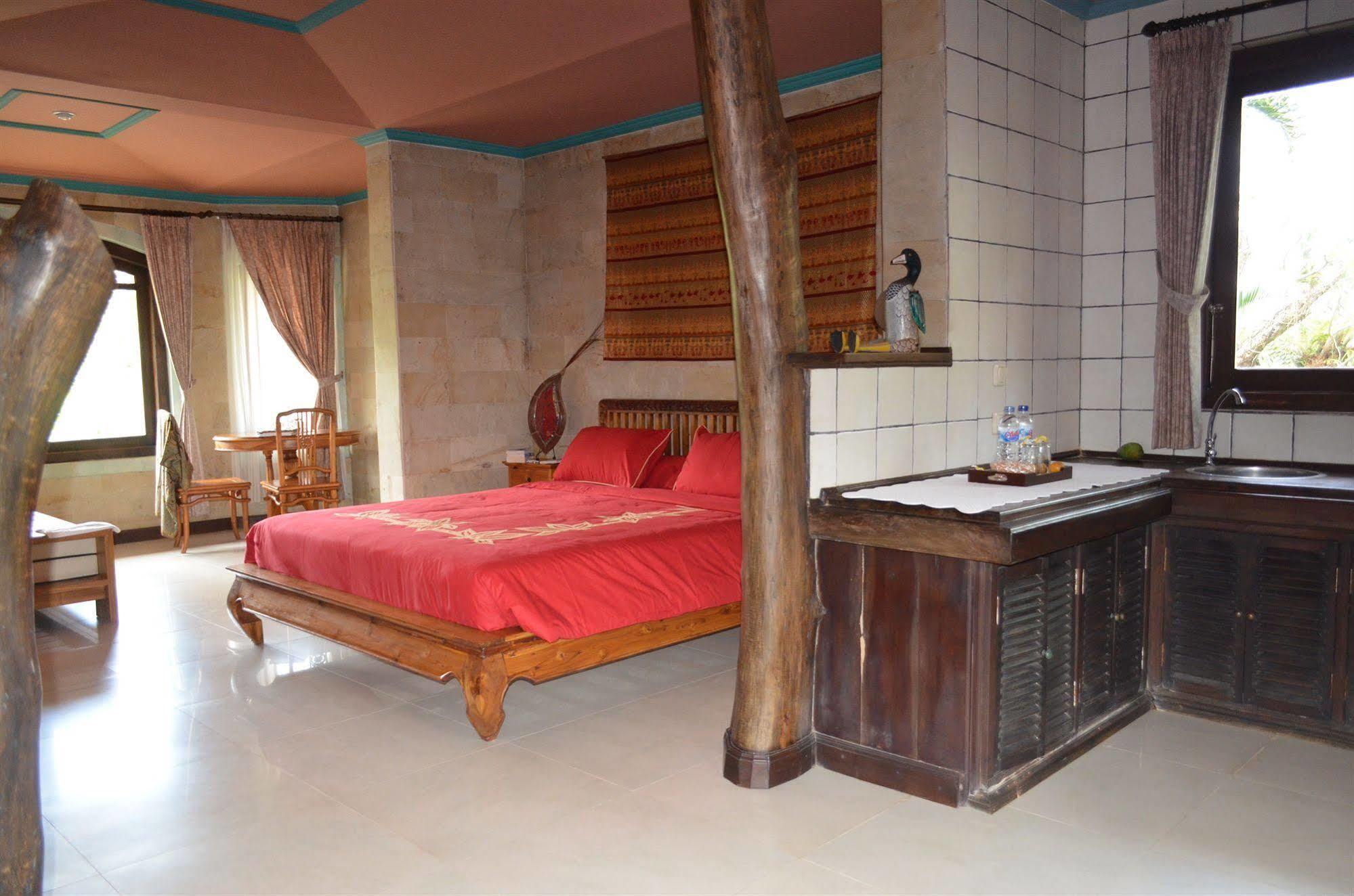 Saudara Home Ubud Экстерьер фото