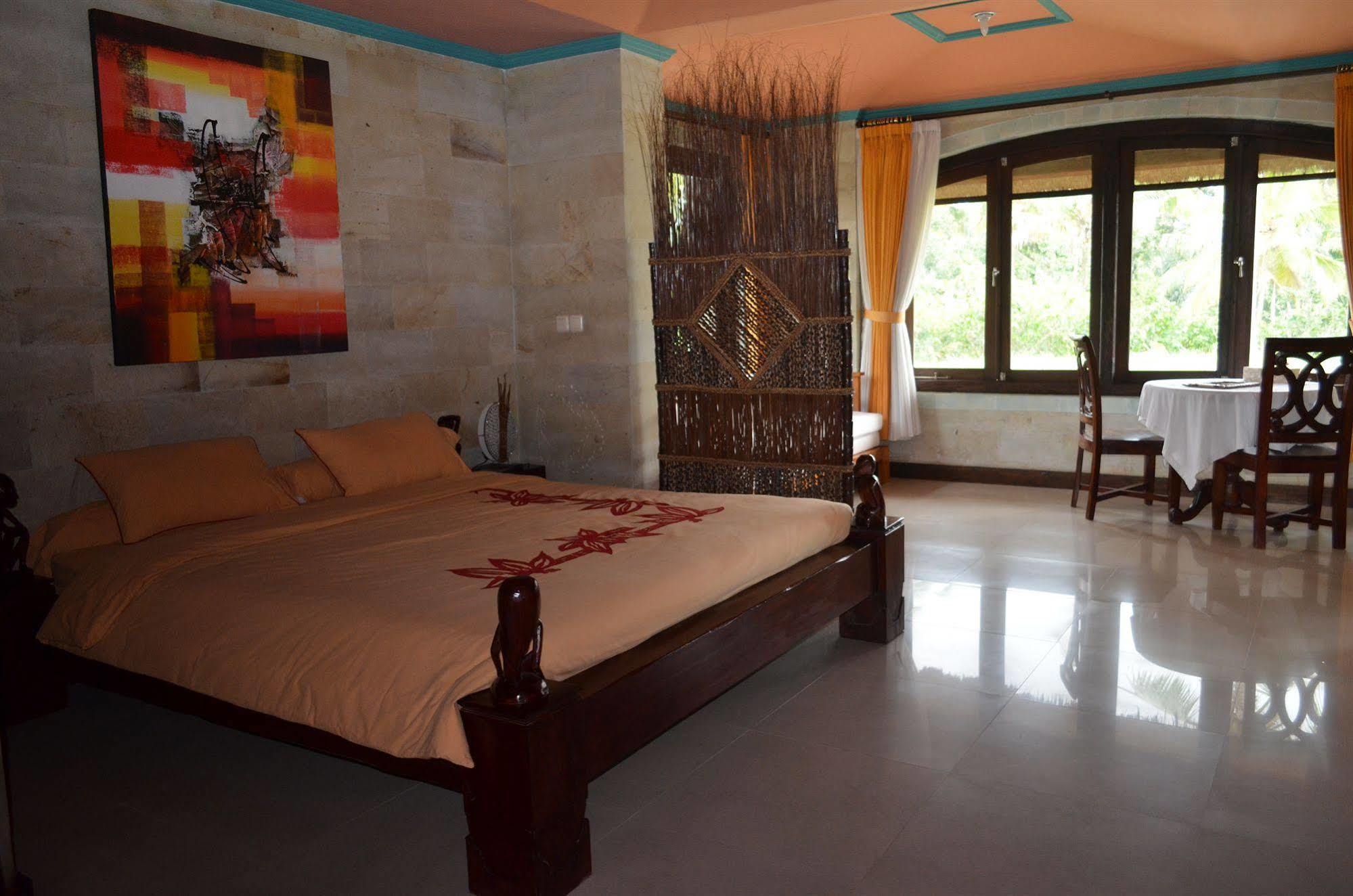 Saudara Home Ubud Экстерьер фото