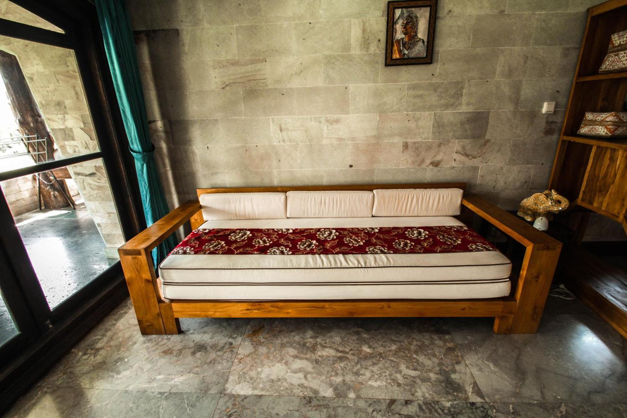 Saudara Home Ubud Экстерьер фото
