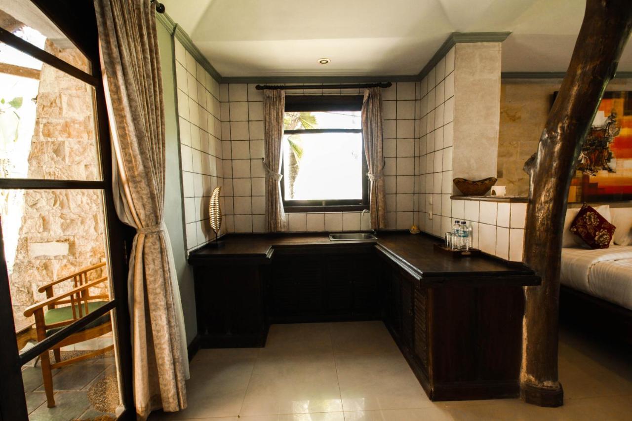 Saudara Home Ubud Экстерьер фото