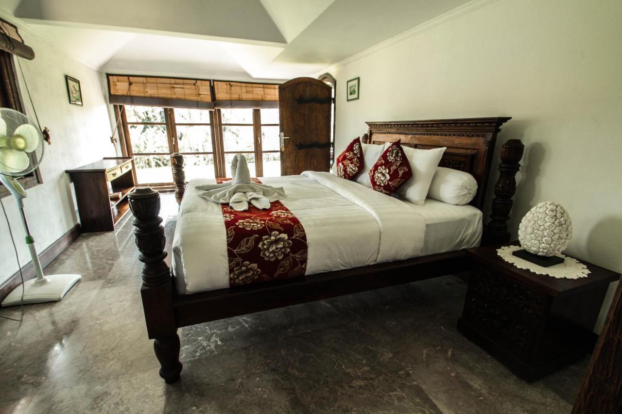 Saudara Home Ubud Экстерьер фото