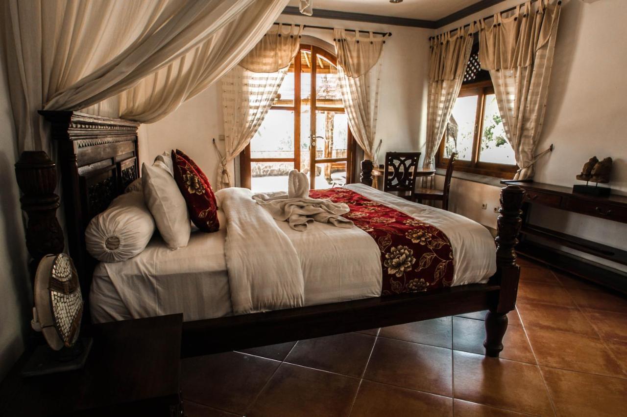 Saudara Home Ubud Экстерьер фото